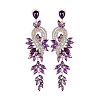 Sparkling Diamond Earrings for Women - Elegant and Chic Statement Jewelry ST0149042-1