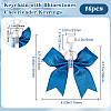 16Pcs PU Leather Pendant Decorations AJEW-BBC0002-21B-2