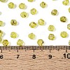 Picasso Baking Paint Glass Seed Beads SEED-N007-37I-4
