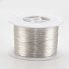 Round Copper Jewelry Wire CWIR-S003-0.4mm-02S-1