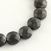 Non-magnetic Synthetic Hematite Beads Strands X-G-R260-05-1