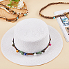 Gorgecraft Polycotton Southwestern Cowboy Hat Belt FIND-GF0005-58-4
