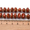 Natural Red Jaseper Beads Strands G-RM250109-A8-2