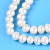 Natural Cultured Freshwater Pearl Beads Strands PEAR-N013-05N-3