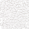 Porcelain Mosaic Tiles AJEW-PH0001-05-WH-1