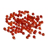 Natural Carnelian Dome/Half Round Cabochons G-G037-01B-04-1