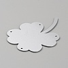 Carbon Steel Cutting Dies Stencils DIY-WH0304-827-2
