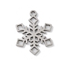 Christmas 201 Stainless Steel Pendants STAS-S157-02H-P-1