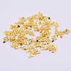 Alloy Cabochons MRMJ-WH0068-16G-RS-1