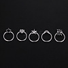 Halloween Titanium Steel Nose Rings WGADCDD-02-2