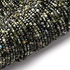 Natural Prehnite Beads Strands G-RM2025-C26-A-2
