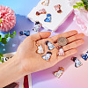 20Pcs Alloy Pendants FIND-TA0004-44A-5