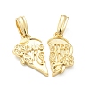 Brass Pendants KK-J278-38G-1