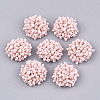 Glass Seed Beads Cabochons FIND-T044-27D-1