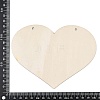 Unfinished Wood Pendants WD-CBACC5B-04C-3