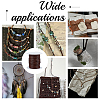 45~50m Cowhide Leather Cord WL-OC0001-05B-5
