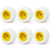 6Pcs Acrylic Fibers Rollers TOOL-DC0001-28-1