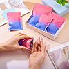 100Pcs 4 Styles PET Zipper Bags OPP-TA0001-19C-7
