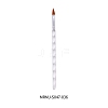 Nail Art Sculpture Pen Brushes MRMJ-S047-036-2