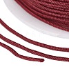 Nylon Thread with One Nylon Thread inside NWIR-JP0011-1mm-122-4