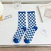 Polyester Knitting Socks COHT-PW0001-58E-1