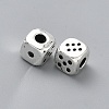 Tibetan Style Alloy Beads TIBEB-WH20001-03AS-1