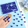120Pcs Pave Disco Ball Beads RB-SC0001-13C-3