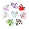 Transparent Acrylic Beads OACR-S136-06B-1