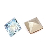 Glass Rhinestone Cabochons RB-CBA1B2D-03A-2