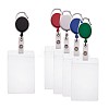 Plastic Retractable Badge Holders TOOL-PH0016-43-1
