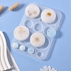 DIY Silicone Cabochons Molds LS-DIY-G079-09D-1
