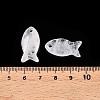 Natural Quartz Crystal Pendants X-G-N342-106P-3