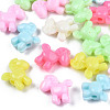 Opaque Acrylic Beads MACR-S272-55-2