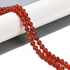 Natural Agate Beads Strands G-P543-A01-01A-2