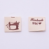 Cotton Labels FIND-WH0062-12D-1