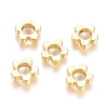 Brass Bead Frames KK-G389-29G-1