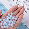 Transparent Acrylic Beads TACR-S152-04A-SS2113-5
