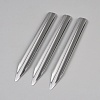 430 Stainless Steel Bead Scoop TOOL-WH20006-12-2