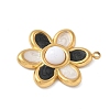 Dyed Natural White Jade Pendants STAS-P404-10C-G04-2
