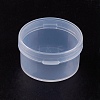 Transparent Plastic Bead Containers LS-CON-WH0021-01-1