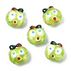 5Pcs Handmade Porcelain Beads PORC-YW0001-68A-1