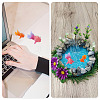 1 Set DIY Display Decoration Silicone Molds SIMO-TA0001-18-8