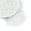 6/0 Transparent Inside Colours Glass Seed Beads SEED-N008-08V-2