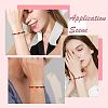 24Pcs 12 Colors Polyester Cord Braided Bracelets for Men Women BJEW-SP0001-14-6