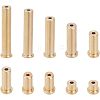 CHGCRAFT Brass Tip Plug Weights for Golf Club Shaft FIND-CA0006-63G-1