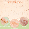 BENECREAT 1 Bag Nylon Glitter Mesh Lace Fabric DIY-BC0012-56B-4