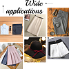 Polyester Suit Trouser Waist Lining DIY-WH20028-05B-4