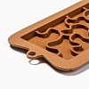 Chocolate Food Grade Silicone Molds DIY-F068-14-4