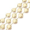 304 Stainless Steel Link Chains CHS-Q010-03G-1