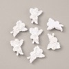 Angel Resin Cabochons MRMJ-WH0075-61B-2
